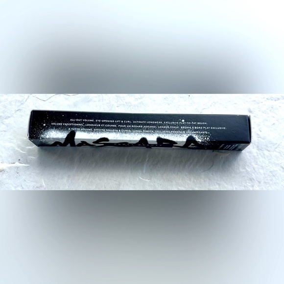 2x FENTY BEAUTY BY RIHANNA FULL FRONTAL VOLUME LIFT & CURL MASCARA CUZ I’M BLACK - Picture 8 of 10